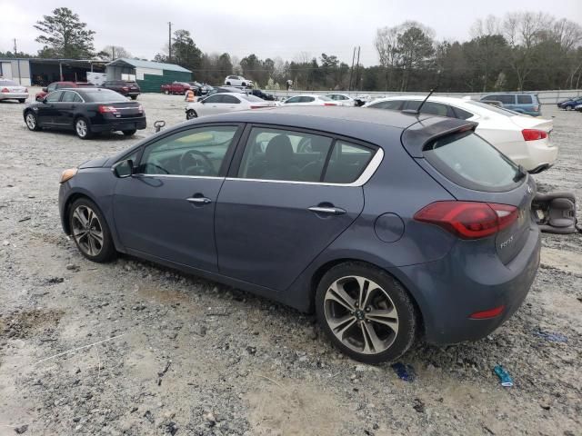 2016 KIA Forte EX