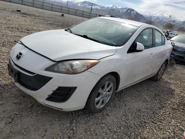 2011 Mazda 3 I