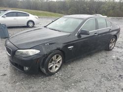 BMW 528 xi salvage cars for sale: 2012 BMW 528 XI