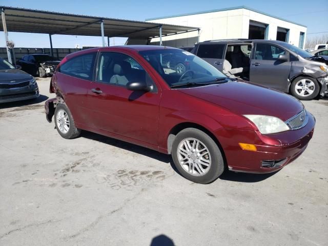 2006 Ford Focus ZX3