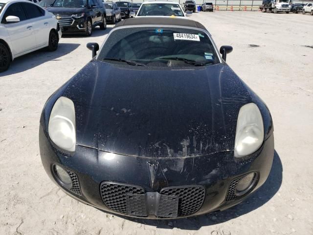 2009 Pontiac Solstice GXP