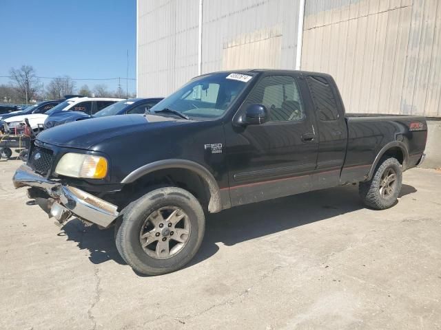 2002 Ford F150