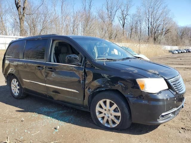 2013 Chrysler Town & Country Touring