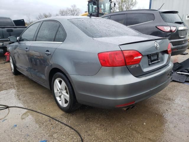 2012 Volkswagen Jetta TDI