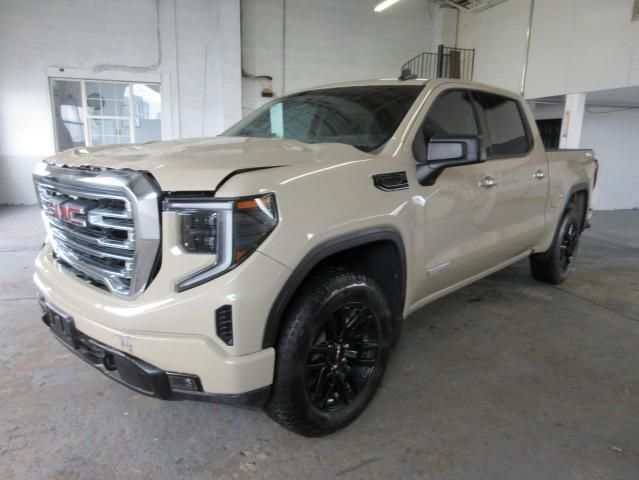 2023 GMC Sierra K1500 Elevation