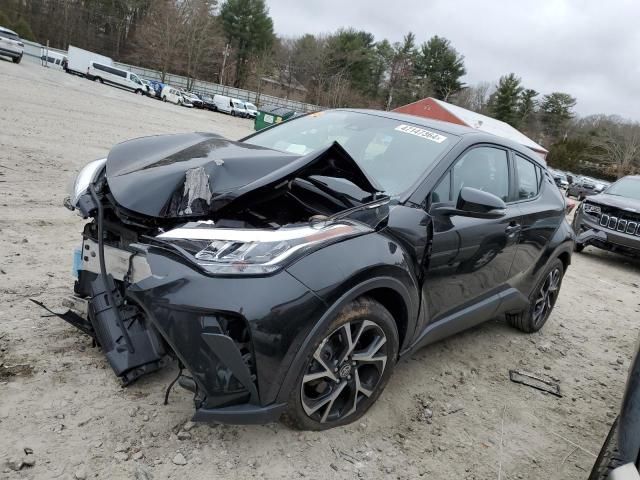 2021 Toyota C-HR XLE