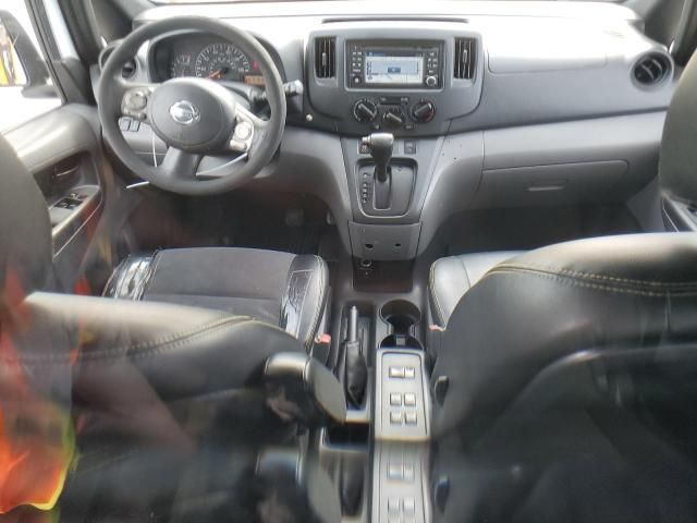 2014 Nissan NV200 Taxi