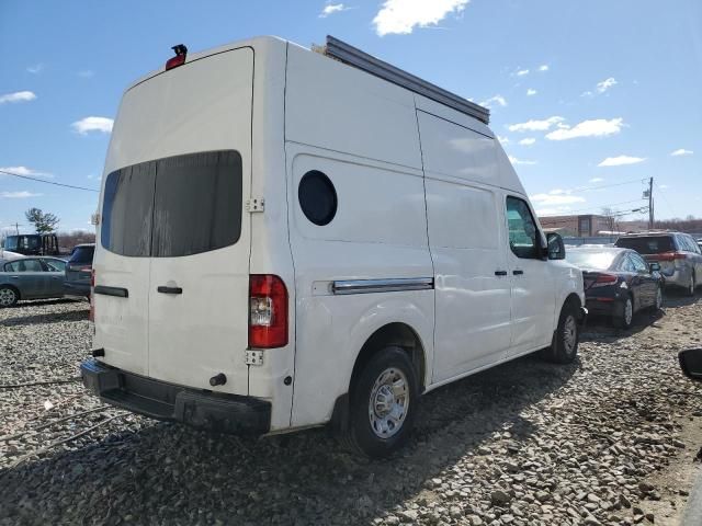 2015 Nissan NV 2500