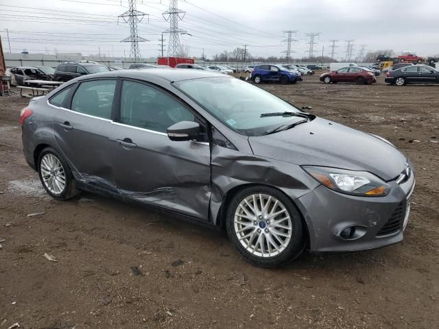 2013 Ford Focus Titanium