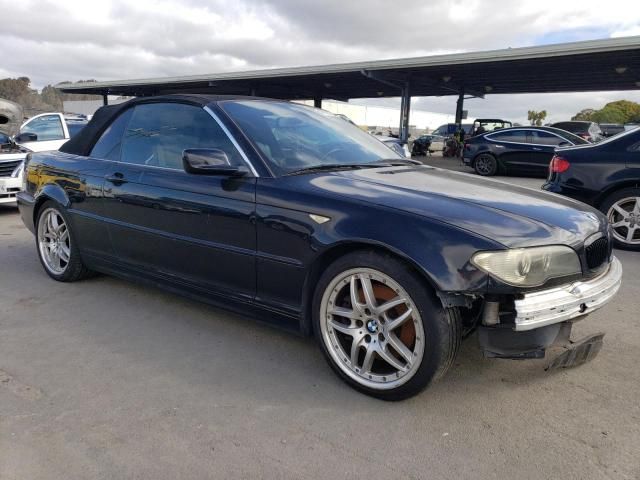 2004 BMW 330 CI