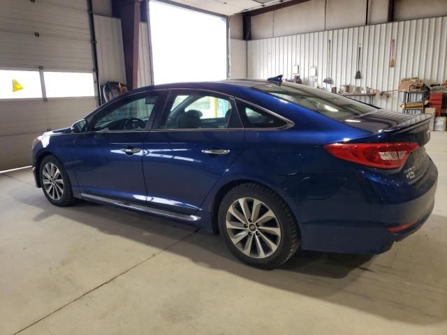 2016 Hyundai Sonata Sport