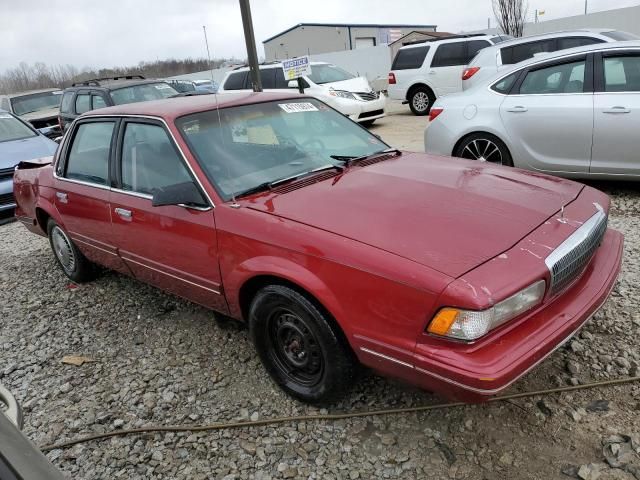 1993 Buick Century Special