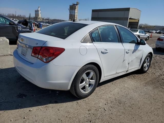 2016 Chevrolet Cruze Limited LT