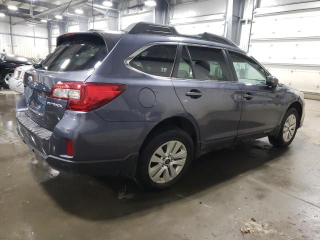 2015 Subaru Outback 2.5I Premium