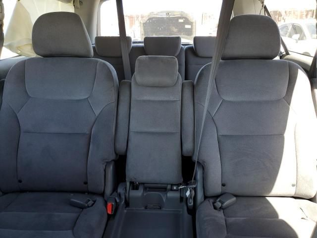 2007 Honda Odyssey EX