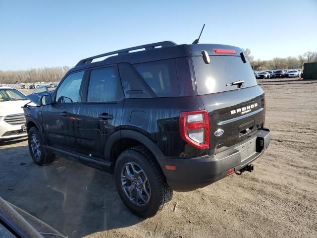 2023 Ford Bronco Sport Badlands