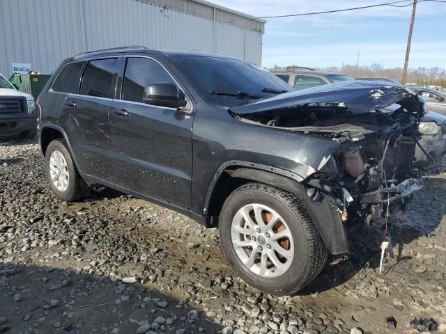 2015 Jeep Grand Cherokee Laredo