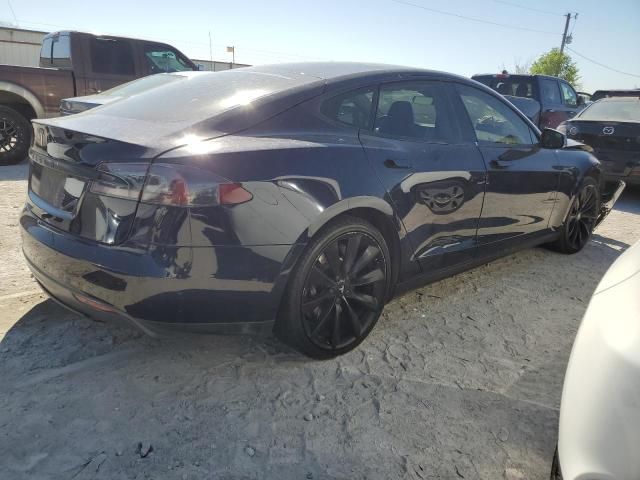 2014 Tesla Model S