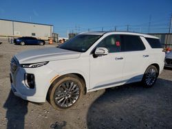 Hyundai Palisade salvage cars for sale: 2020 Hyundai Palisade Limited