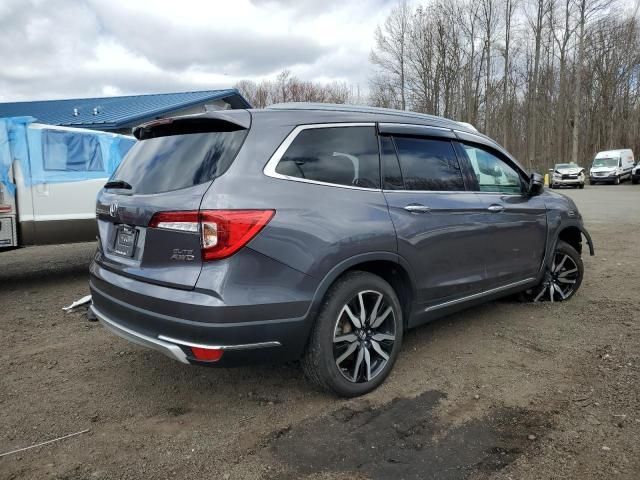 2021 Honda Pilot Elite