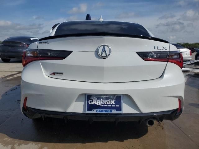 2022 Acura ILX Premium A-Spec