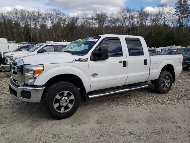 2012 Ford F350 Super Duty