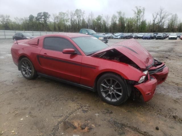 2012 Ford Mustang