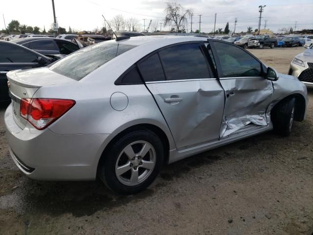 2016 Chevrolet Cruze Limited LT