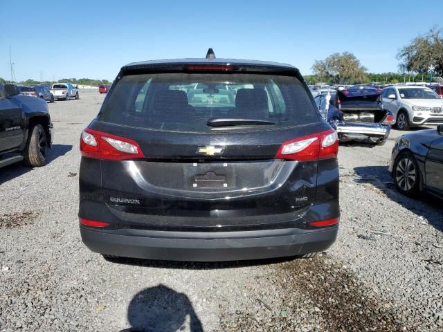 2021 Chevrolet Equinox LS