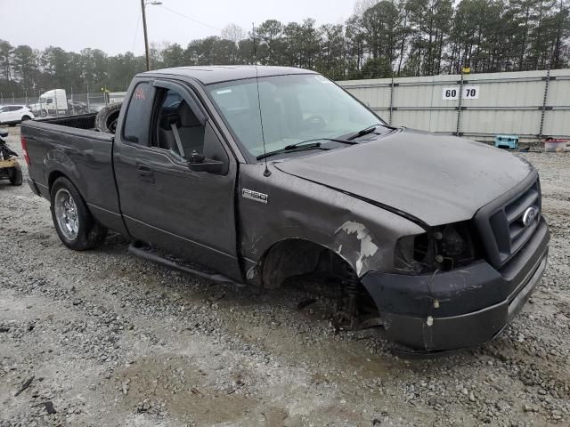 2007 Ford F150