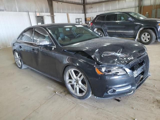 2012 Audi S4 Premium Plus