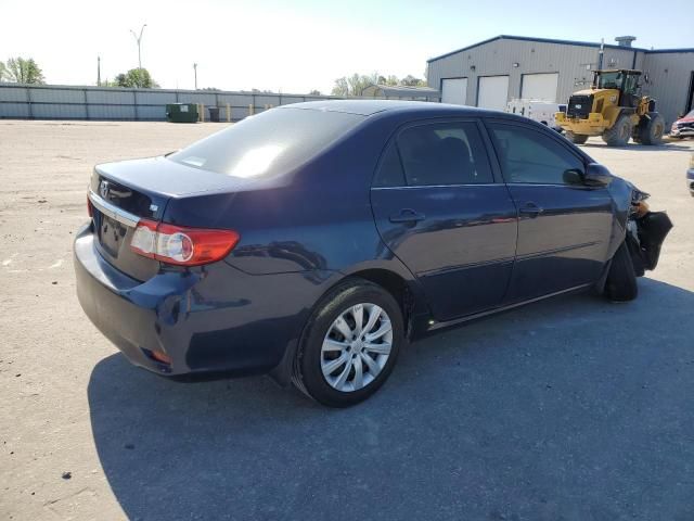 2013 Toyota Corolla Base