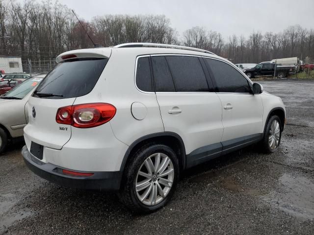 2010 Volkswagen Tiguan S