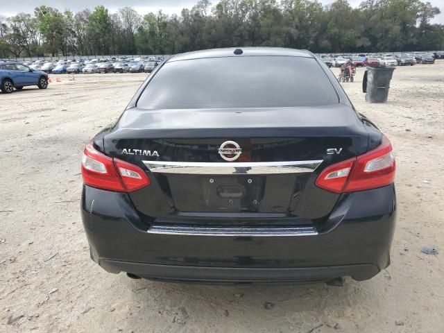 2017 Nissan Altima 2.5