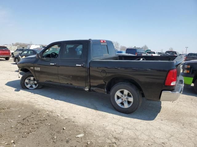 2018 Dodge RAM 1500 SLT