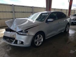 Salvage cars for sale from Copart Homestead, FL: 2014 Volkswagen Jetta SE