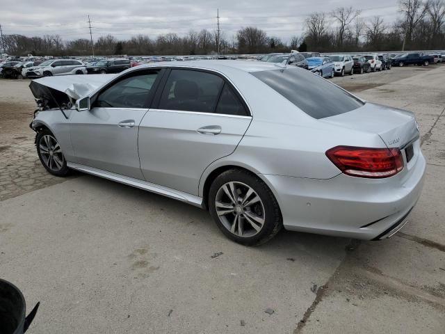 2015 Mercedes-Benz E 350 4matic