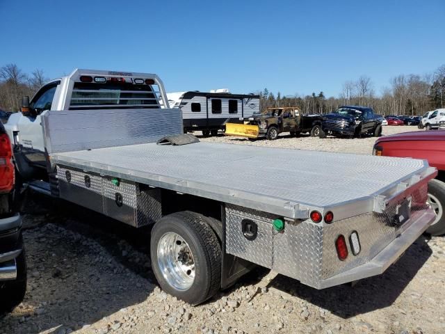 2022 Chevrolet Silverado Medium Duty