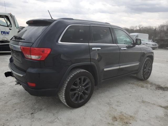 2013 Jeep Grand Cherokee Overland