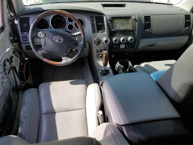 2010 Toyota Sequoia Platinum