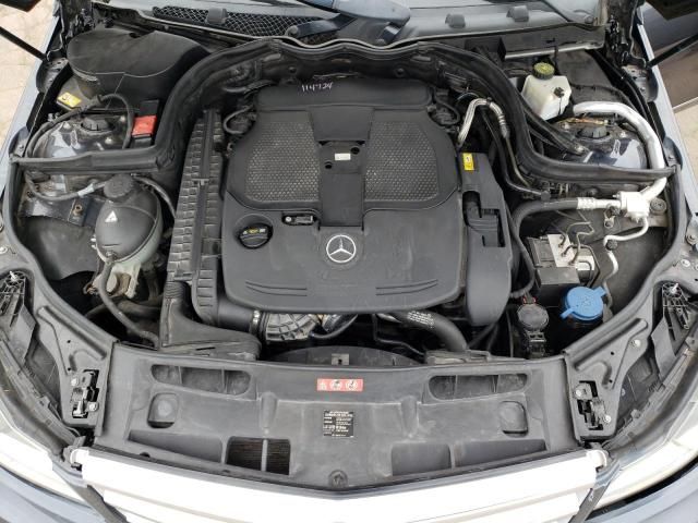 2013 Mercedes-Benz C 300 4matic