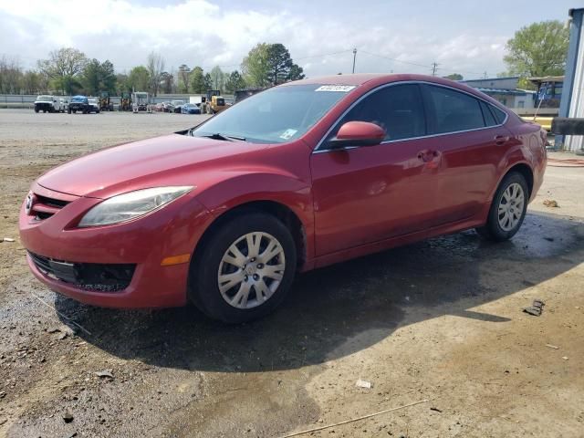 2010 Mazda 6 I