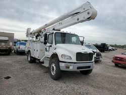 Salvage cars for sale from Copart Houston, TX: 2022 Freightliner M2 106 Medium Duty