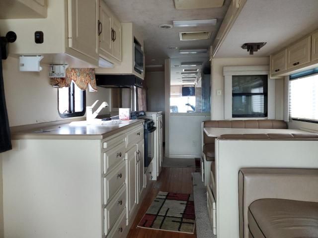 1999 Freightliner Chassis X Line Motor Home