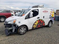 Salvage trucks for sale at Antelope, CA auction: 2020 Nissan NV200 2.5S