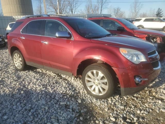 2010 Chevrolet Equinox LTZ