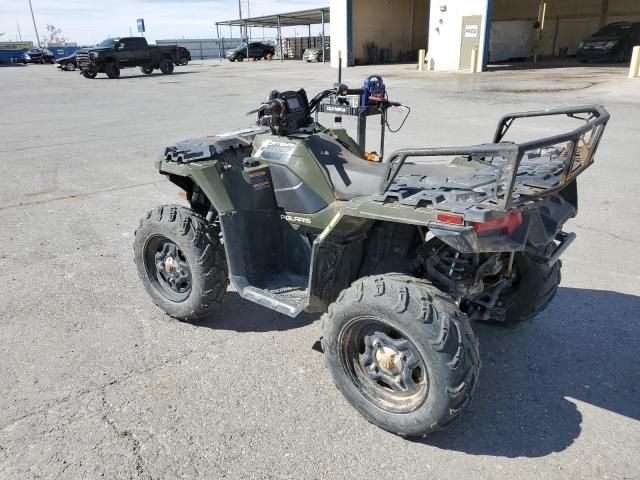 2018 Polaris Sportsman 850