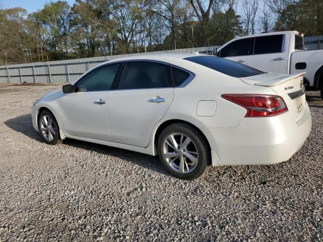 2013 Nissan Altima 2.5