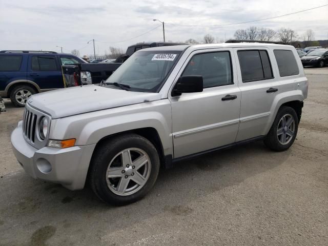 2008 Jeep Patriot Limited