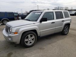 Jeep Vehiculos salvage en venta: 2008 Jeep Patriot Limited